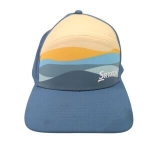 Srixon Men's Limited Edition HB Hat - Multicolor Golf Baseball Cap - Unisex